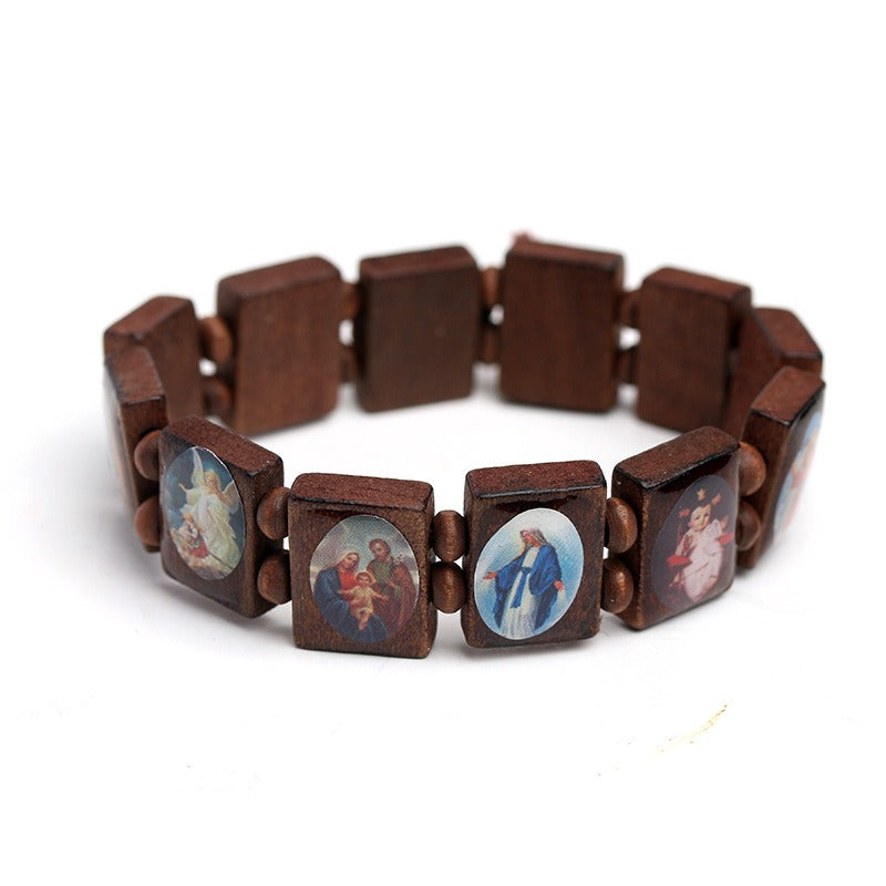 Christian Icon Bracelet