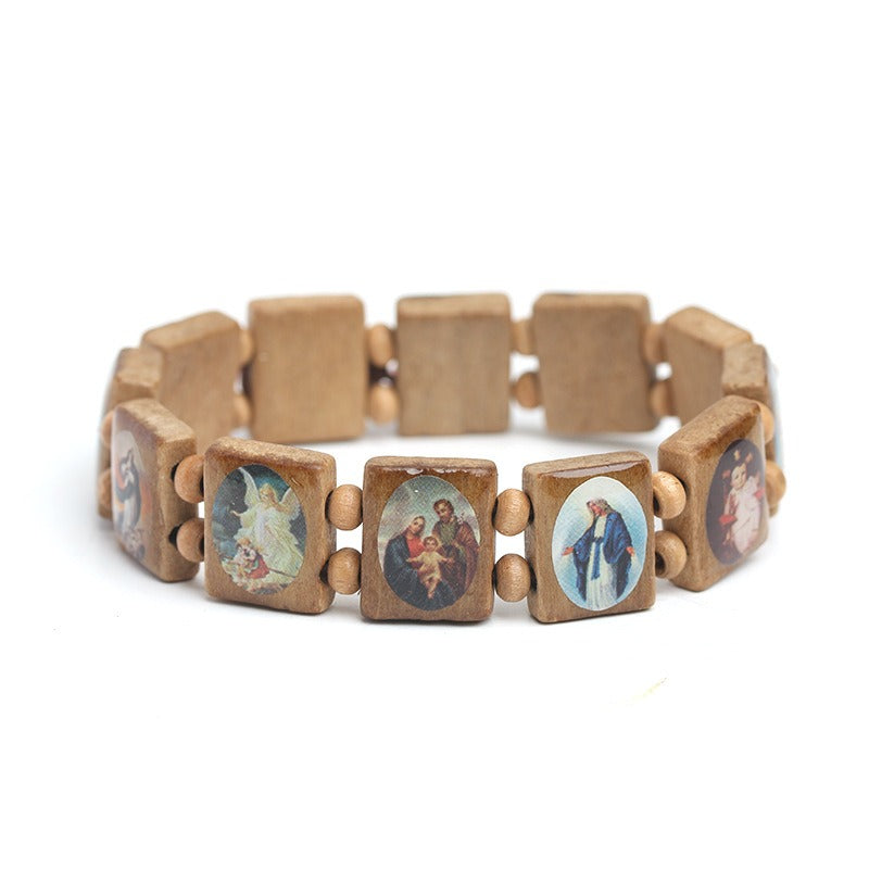 Christian Icon Bracelet